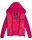 Marikoo Samtpfote leichte Damen Steppjacke B600 Fuchsia Größe S - Gr. 36