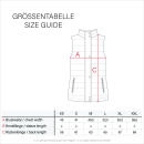 Navahoo Shadaa leichte Damen Stepp Weste B696 Olive Größe L - Gr. 40