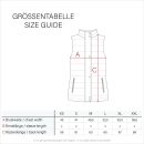 Navahoo Shadaa leichte Damen Stepp Weste B696 Olive Größe XXL - Gr. 44