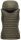 Navahoo Shadaa leichte Damen Stepp Weste B696 Olive Größe XXL - Gr. 44