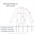 Navahoo Tikunaa Damen Winterjacke mit Kunstfellkragen B828 Navy-Gr.XS