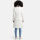 Navahoo Wooly Damen Trenchcoat Winter Mantel B661 Offwhite  Größe L - Gr. 40