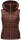 Navahoo Shadaa leichte Damen Stepp Weste B696 Chocolate Größe M - Gr. 38