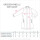 Marikoo Zimtzicke Damen Outdoor Softshell Jacke lang  B614 Grau w.D. Größe S - Gr. 36