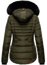 Navahoo Melikaa Damen Winterjacke gefüttert...