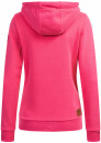 Alessandro Salvarini Damen Sweatshirt Hoodie Kapuzen Pullover AS298 Pink Größe XXXL - Gr. 3XL