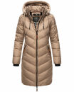 Marikoo Armasa Damen Winter Steppjacke Stepp Parka...