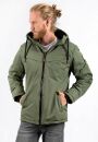 Alessandro Salvarini Herren Winter Jacke AS321