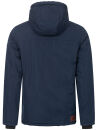 Alessandro Salvarini Herren Winter Jacke AS321 Navy Größe S - Gr. S