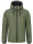 Alessandro Salvarini Herren Winter Jacke AS321 Olive Größe L - Gr. L