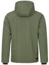 Alessandro Salvarini Herren Winter Jacke AS321 Olive Größe XXXL - Gr. 3XL