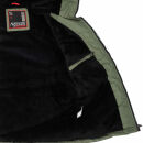 Alessandro Salvarini Herren Winter Jacke AS321 Olive Größe XXXL - Gr. 3XL