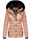 Navahoo Milianaa Damen Winter Steppjacke gefüttert...