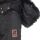 Navahoo Mangala Princess Damen Winterjacke mit Teddyfell B873 Schwarz-Gr.M
