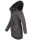 Navahoo Mangala Princess Damen Winterjacke mit Teddyfell B873 Anthra-Gr.XL