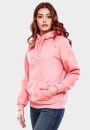 Navahoo Zuckerbärchen Damen Hoodie Sweatshirt Pullover mit Kapuze B901