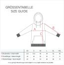 Navahoo Zuckerbärchen Damen Hoodie Sweatshirt Pullover mit Kapuze B901