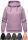 Navahoo Zuckerbärchen Damen Hoodie Sweatshirt Pullover mit Kapuze B901