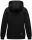 Navahoo Zuckerbärchen Damen Hoodie Sweatshirt Pullover mit Kapuze B901 Schwarz-Gr.XXL