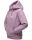 Navahoo Zuckerbärchen Damen Hoodie Sweatshirt Pullover mit Kapuze B901 D.Lila-Gr.S