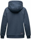 Navahoo Zuckerbärchen Damen Hoodie Sweatshirt Pullover mit Kapuze B901 D.Blue-Gr.XL