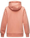 Navahoo Goldfee Damen Sweatshirt Hoodie Pullover Pulli Sweater Kapuze B800 Apricot-Gr.L