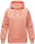 Navahoo Goldfee Damen Sweatshirt Hoodie Pullover Pulli Sweater Kapuze B800 Apricot-Gr.L