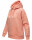 Navahoo Goldfee Damen Sweatshirt Hoodie Pullover Pulli Sweater Kapuze B800 Apricot-Gr.XL