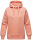 Navahoo Goldfee Damen Sweatshirt Hoodie Pullover Pulli Sweater Kapuze B800 Apricot-Gr.XXL