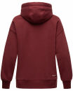 Navahoo Goldfee Damen Sweatshirt Hoodie Pullover Pulli Sweater Kapuze B800 Bordeaux-Gr.S