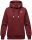 Navahoo Goldfee Damen Sweatshirt Hoodie Pullover Pulli Sweater Kapuze B800 Bordeaux-Gr.S