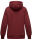 Navahoo Goldfee Damen Sweatshirt Hoodie Pullover Pulli Sweater Kapuze B800 Bordeaux-Gr.S