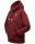 Navahoo Goldfee Damen Sweatshirt Hoodie Pullover Pulli Sweater Kapuze B800 Bordeaux-Gr.S