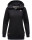 Navahoo Zauberelfe Damen Hoodie Pulli Sweater mit Kapuze B903 Navy-Gr.M