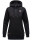 Navahoo Zauberelfe Damen Hoodie Pulli Sweater mit Kapuze B903 Navy-Gr.M