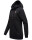 Navahoo Zauberelfe Damen Hoodie Pulli Sweater mit Kapuze B903 Navy-Gr.M