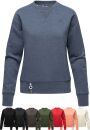 Navahoo Zuckerschnecke Damen Pullover Pulli Sweatshirt...