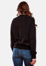 Navahoo Zuckerschnecke Damen Pullover Pulli Sweatshirt Sweater B904