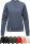 Navahoo Zuckerschnecke Damen Pullover Pulli Sweatshirt Sweater B904