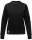 Navahoo Zuckerschnecke Damen Pullover Pulli Sweatshirt Sweater B904 Schwarz-Gr.XS