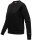 Navahoo Zuckerschnecke Damen Pullover Pulli Sweatshirt Sweater B904 Schwarz-Gr.M