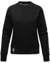 Navahoo Zuckerschnecke Damen Pullover Pulli Sweatshirt Sweater B904 Schwarz-Gr.XL
