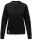 Navahoo Zuckerschnecke Damen Pullover Pulli Sweatshirt Sweater B904 Schwarz-Gr.XL