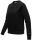 Navahoo Zuckerschnecke Damen Pullover Pulli Sweatshirt Sweater B904 Schwarz-Gr.XL