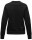 Navahoo Zuckerschnecke Damen Pullover Pulli Sweatshirt Sweater B904 Schwarz-Gr.XL