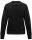 Navahoo Zuckerschnecke Damen Pullover Pulli Sweatshirt Sweater B904 Schwarz-Gr.XL