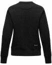 Navahoo Zuckerschnecke Damen Pullover Pulli Sweatshirt Sweater B904 Schwarz-Gr.XXL