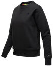 Navahoo Zuckerschnecke Damen Pullover Pulli Sweatshirt Sweater B904 Navy-Gr.XXL