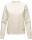 Navahoo Zuckerschnecke Damen Pullover Pulli Sweatshirt Sweater B904 Offwhite-Gr.XL