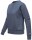Navahoo Zuckerschnecke Damen Pullover Pulli Sweatshirt Sweater B904 Blue-Gr.L